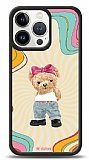 Dafoni Art iPhone 13 Pro Fashion Icon Bear Klf