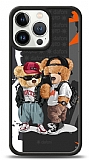 Dafoni Art iPhone 13 Pro Icon Couple Teddy Klf