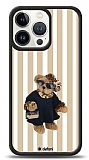 Dafoni Art iPhone 13 Pro Madame Teddy Bear Klf