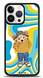 Dafoni Art iPhone 13 Pro Max Hello Bear Klf