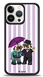 Dafoni Art iPhone 13 Pro Max Rainy Day Pugs Klf