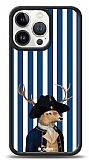 Dafoni Art iPhone 13 Pro Max Royal Deer Klf