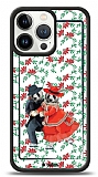 Dafoni Art iPhone 13 Pro Max Vintage Panda Klf