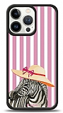 Dafoni Art iPhone 13 Pro Max Zebra Fashion Klf