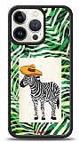 Dafoni Art iPhone 13 Pro Mexican Zebra Klf