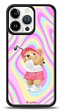 Dafoni Art iPhone 13 Pro Tennis Girl Bear Klf