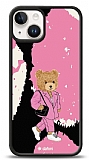 Dafoni Art iPhone 14 Business Teddy Bear Klf