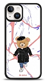 Dafoni Art iPhone 14 Casual Teddy Bear Klf
