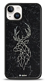 Dafoni Hologram iPhone 14 Deer Klf