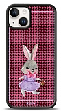 Dafoni Art iPhone 14 Fancy Rabbit Klf