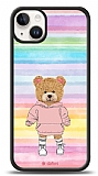 Dafoni Art iPhone 14 Plus Chic Teddy Bear Klf