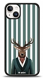 Dafoni Art iPhone 14 Plus Green Deer Klf