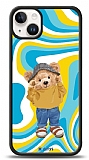 Dafoni Art iPhone 14 Plus Hello Bear Klf