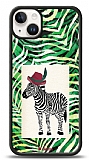 Dafoni Art iPhone 14 Plus Nature Zebra Klf