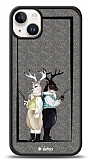 Dafoni Art iPhone 14 Plus Spy Deers Klf