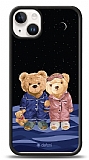 Dafoni Art iPhone 14 Plus Under The Stars Teddy Bears Klf