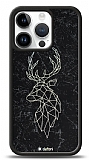 Dafoni Hologram iPhone 14 Pro Deer Klf