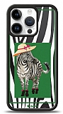 Dafoni Art iPhone 14 Pro Fancy Zebra Klf