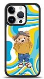 Dafoni Art iPhone 14 Pro Hello Bear Klf