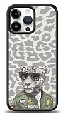Dafoni Art iPhone 14 Pro Max Wild Zebra Klf