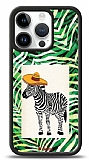 Dafoni Art iPhone 14 Pro Mexican Zebra Klf