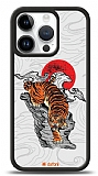 Dafoni Art iPhone 14 Pro Roaring Tiger Klf