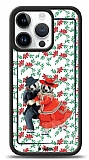 Dafoni Art iPhone 14 Pro Vintage Panda Klf