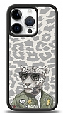 Dafoni Art iPhone 14 Pro Wild Zebra Klf