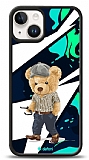 Dafoni Art iPhone 14 Thoughtful Teddy Bear Klf