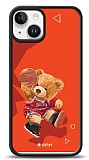 Dafoni Art iPhone 15 Basketball Bear Klf
