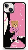Dafoni Art iPhone 15 Business Teddy Bear Klf