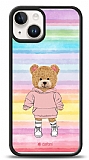 Dafoni Art iPhone 15 Chic Teddy Bear Klf