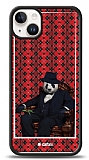 Dafoni Art iPhone 15 Plus Boss Panda Klf