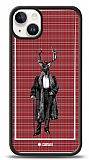 Dafoni Art iPhone 15 Plus Deer in the Night Klf