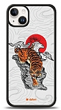 Dafoni Art iPhone 15 Plus Roaring Tiger Klf