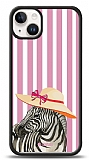 Dafoni Art iPhone 15 Plus Zebra Fashion Klf