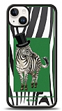 Dafoni Art iPhone 15 Plus Zebra Pattern Klf