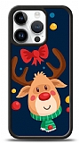 Dafoni Art iPhone 15 Pro Christmas Deer Klf