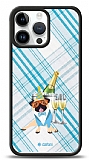 Dafoni Art iPhone 15 Pro Max Party Pug Klf