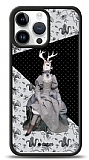 Dafoni Art iPhone 15 Pro Max Prom Deer Klf