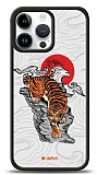 Dafoni Art iPhone 15 Pro Max Roaring Tiger Klf