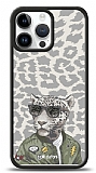 Dafoni Art iPhone 15 Pro Max Wild Zebra Klf