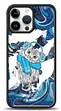 Dafoni Art iPhone 15 Pro Max Winter Owl Klf