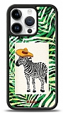Dafoni Art iPhone 15 Pro Mexican Zebra Klf