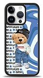 Dafoni Art iPhone 15 Pro Summer Bear Klf