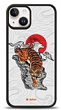 Dafoni Art iPhone 15 Roaring Tiger Klf