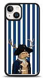 Dafoni Art iPhone 15 Royal Deer Klf