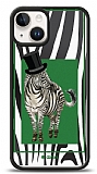 Dafoni Art iPhone 15 Zebra Pattern Klf
