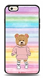 Dafoni Art iPhone 6 / 6S Chic Teddy Bear Klf