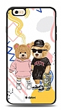 Dafoni Art iPhone 6 / 6S Fun Couple Teddy Klf